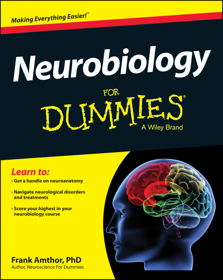 Обложка книги «Neurobiology For Dummies»
