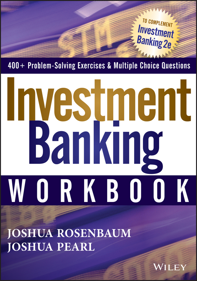 Обложка книги «Investment Banking Workbook»