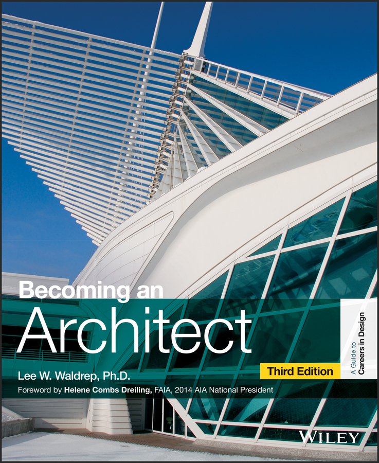 Обложка книги «Becoming an Architect»