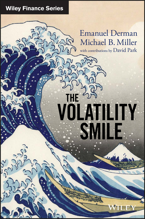 Обложка книги «The Volatility Smile»