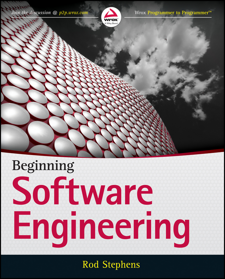 Обложка книги «Beginning Software Engineering»
