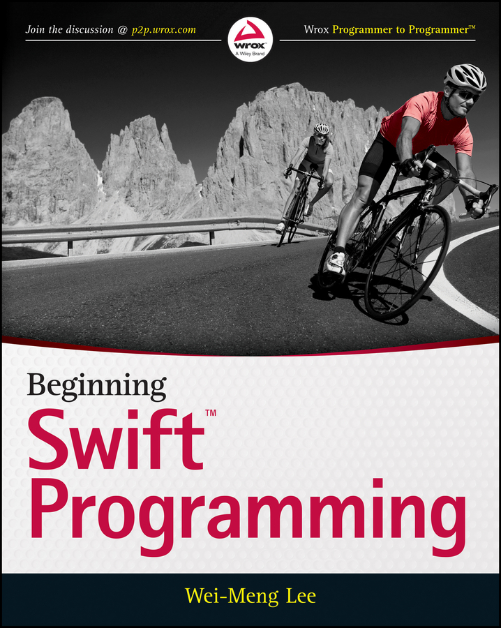 Обложка книги «Beginning Swift Programming»