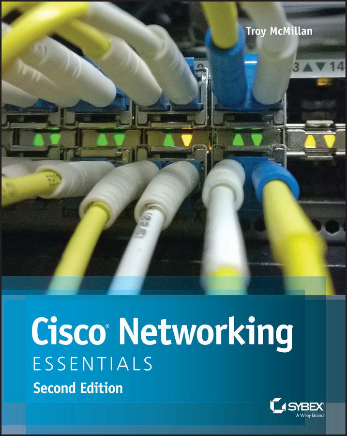 Обложка книги «Cisco Networking Essentials»