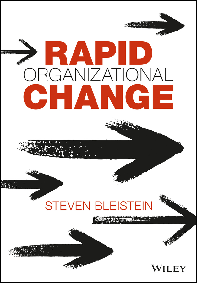 Обложка книги «Rapid Organizational Change»