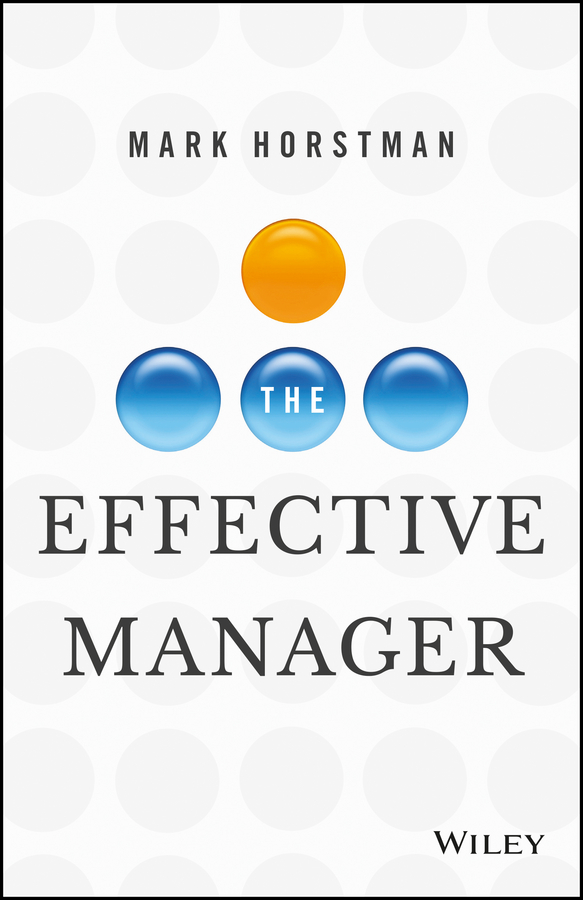 Обложка книги «The Effective Manager»