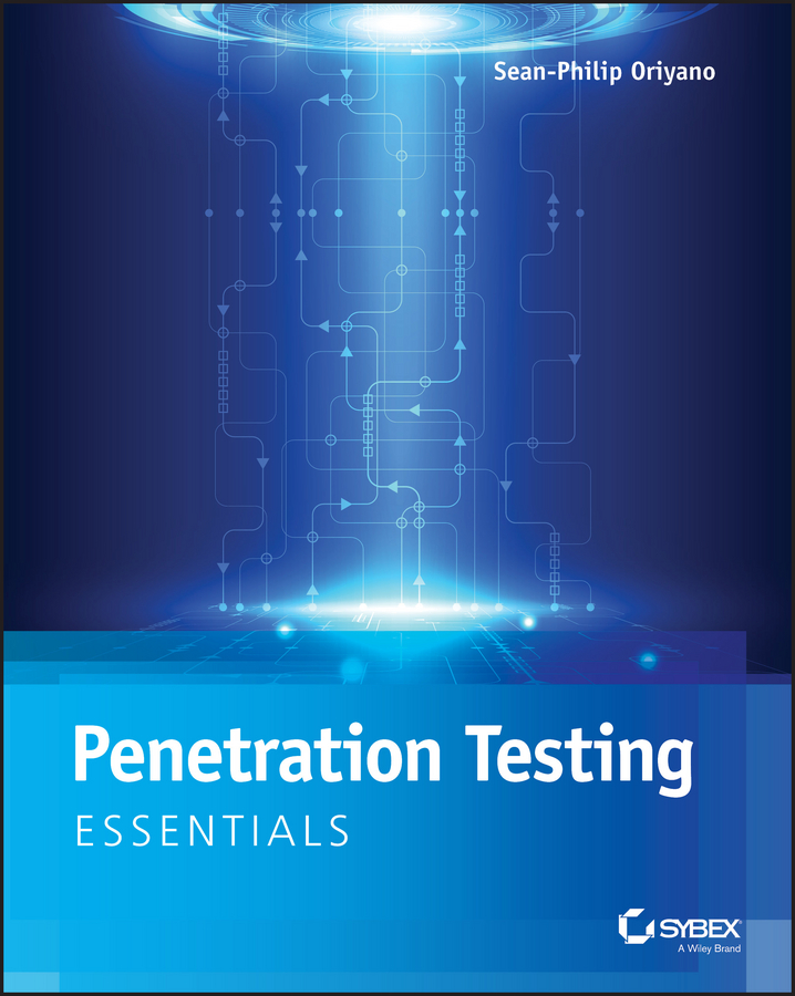 Обложка книги «Penetration Testing Essentials»