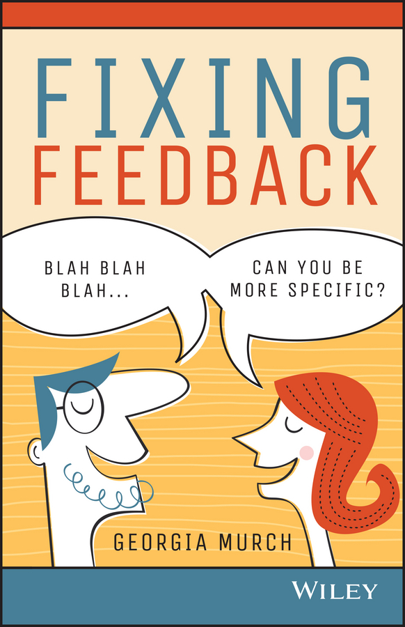 Обложка книги «Fixing Feedback»