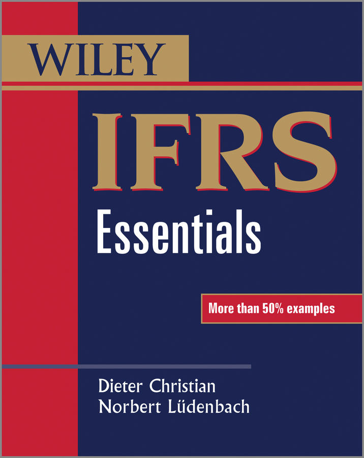 Обложка книги «IFRS Essentials»