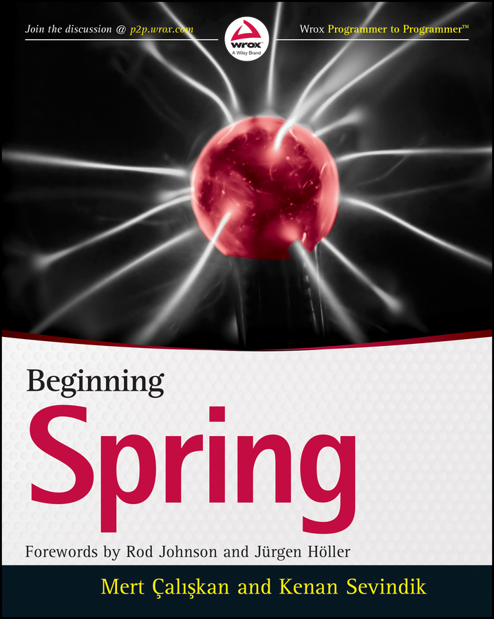 Обложка книги «Beginning Spring»