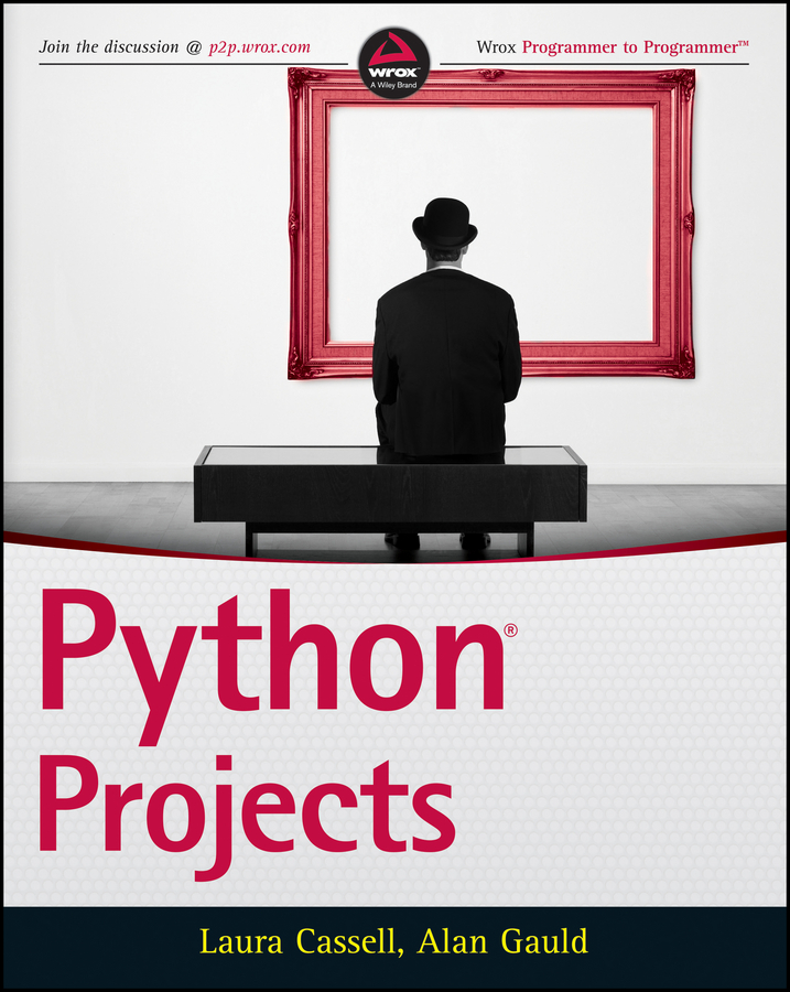 Обложка книги «Python Projects»