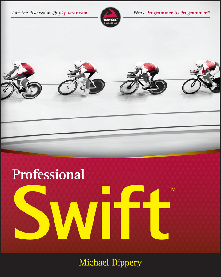 Обложка книги «Professional Swift»