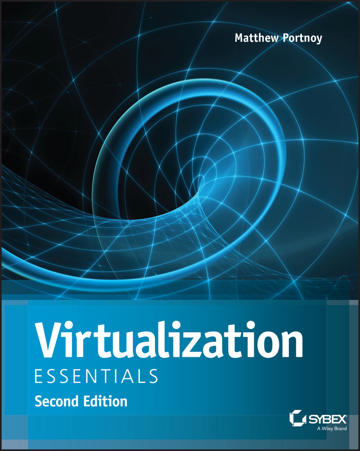 Обложка книги «Virtualization Essentials»