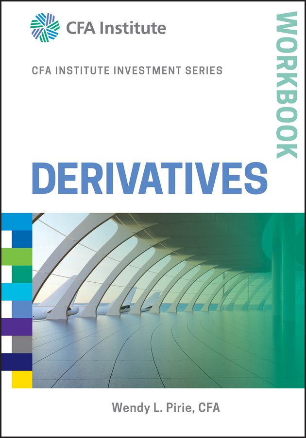 Обложка книги «Derivatives Workbook»