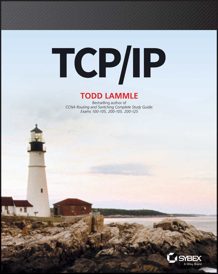 Обложка книги «TCP / IP»