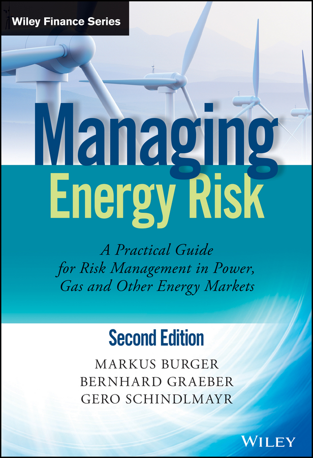 Обложка книги «Managing Energy Risk. An Integrated View on Power and Other Energy Markets»