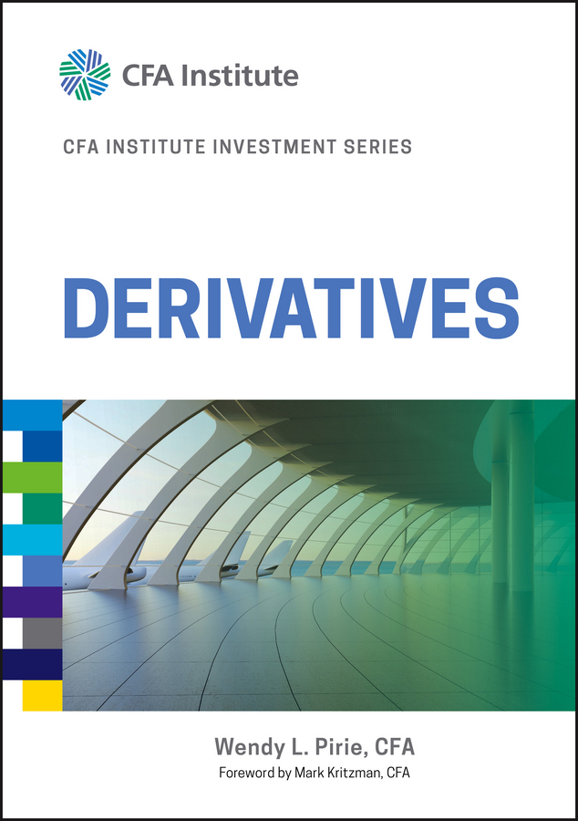 Обложка книги «Derivatives»