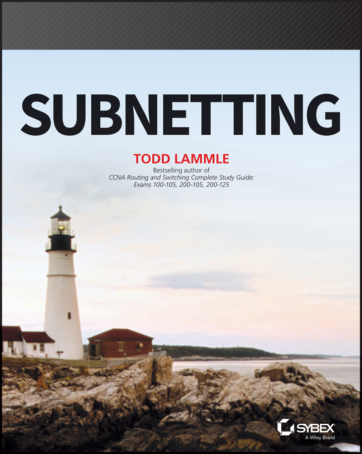 Обложка книги «Subnetting»