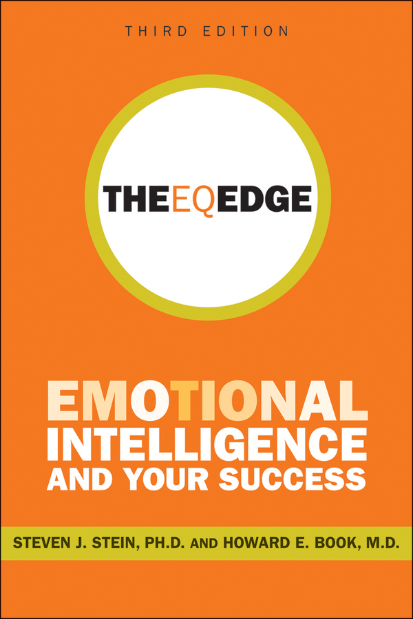 Обложка книги «The EQ Edge. Emotional Intelligence and Your Success»