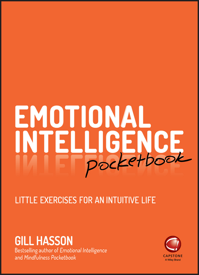 Обложка книги «Emotional Intelligence Pocketbook. Little Exercises for an Intuitive Life»
