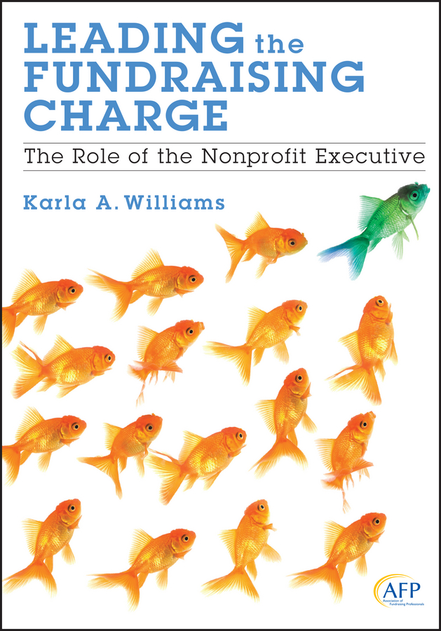 Обложка книги «Leading the Fundraising Charge. The Role of the Nonprofit Executive»