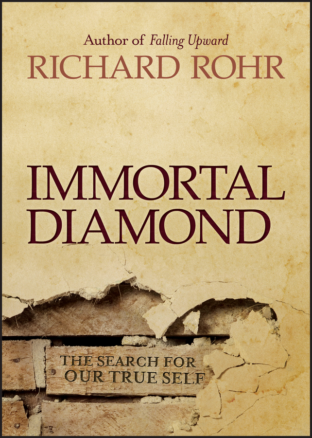 Обложка книги «Immortal Diamond. The Search for Our True Self»