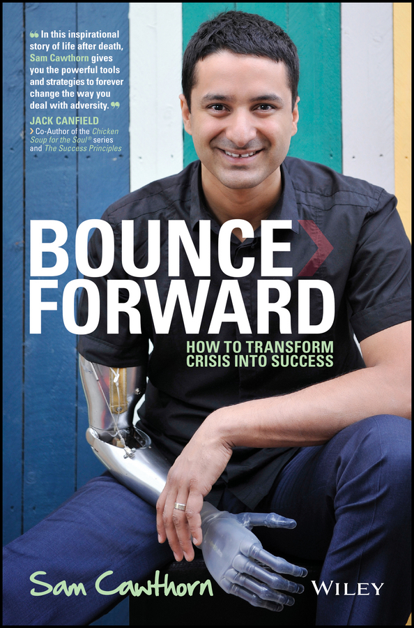 Обложка книги «Bounce Forward. How to Transform Crisis into Success»