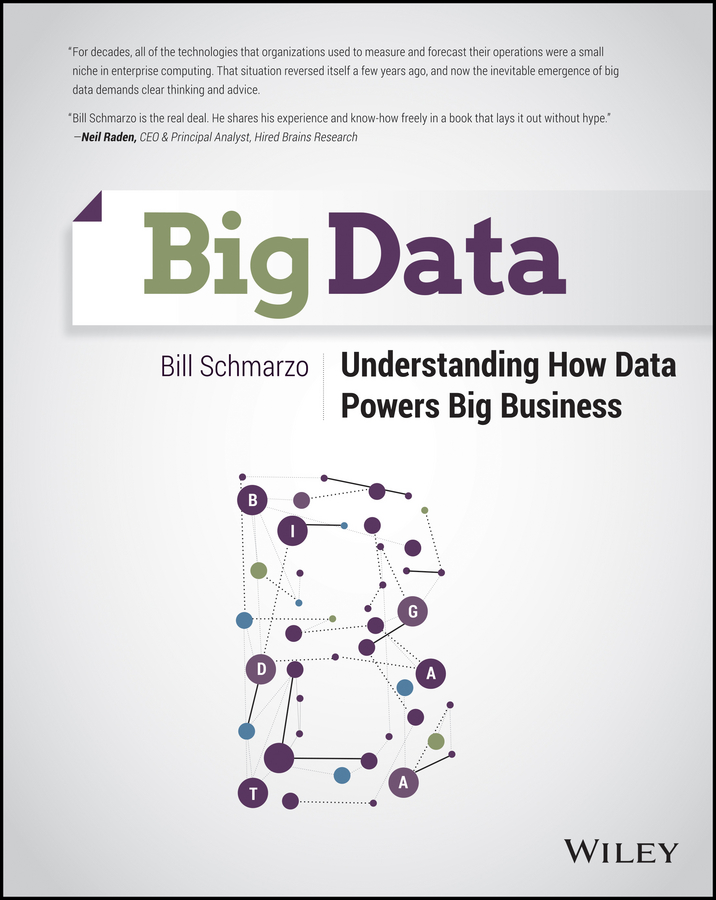 Обложка книги «Big Data. Understanding How Data Powers Big Business»
