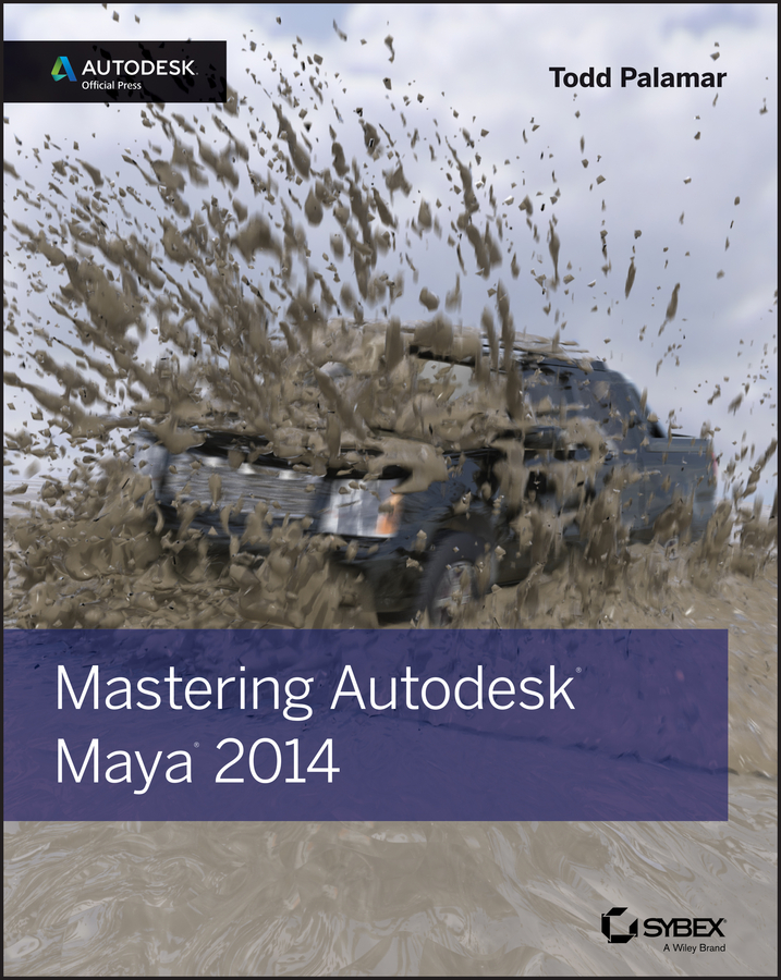 Обложка книги «Mastering Autodesk Maya 2014. Autodesk Official Press»