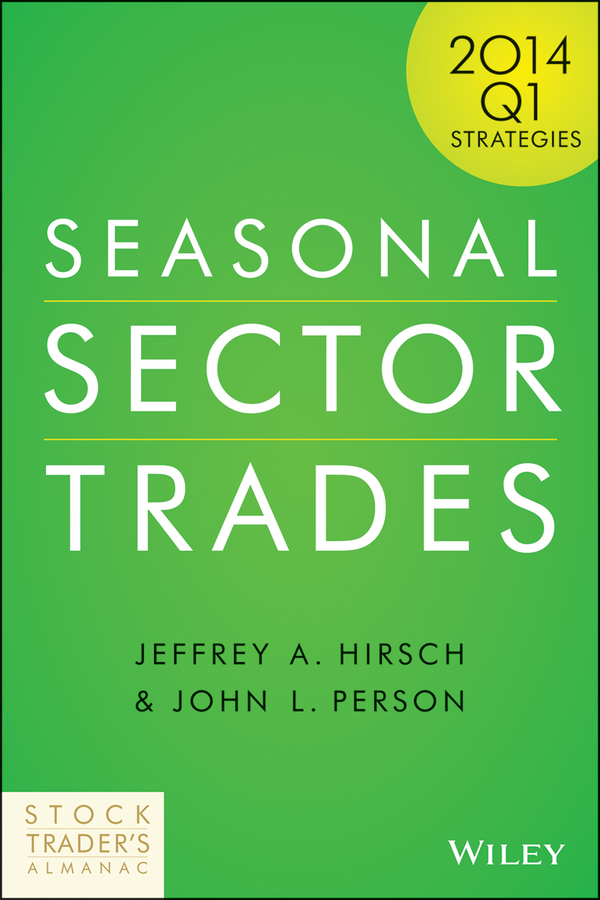 Обложка книги «Seasonal Sector Trades. 2014 Q1 Strategies»