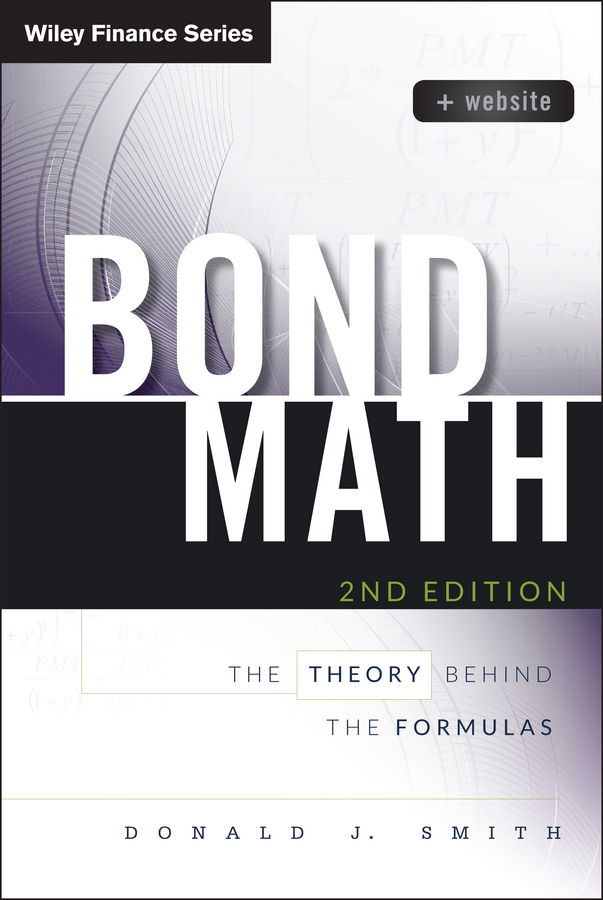 Обложка книги «Bond Math. The Theory Behind the Formulas»