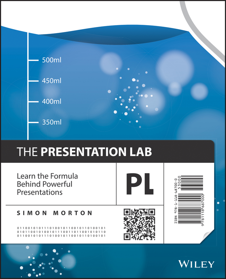 Обложка книги «The Presentation Lab. Learn the Formula Behind Powerful Presentations»