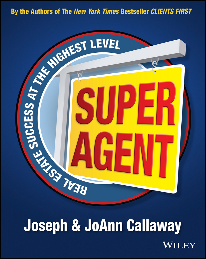 Обложка книги «Super Agent. Real Estate Success At The Highest Level»