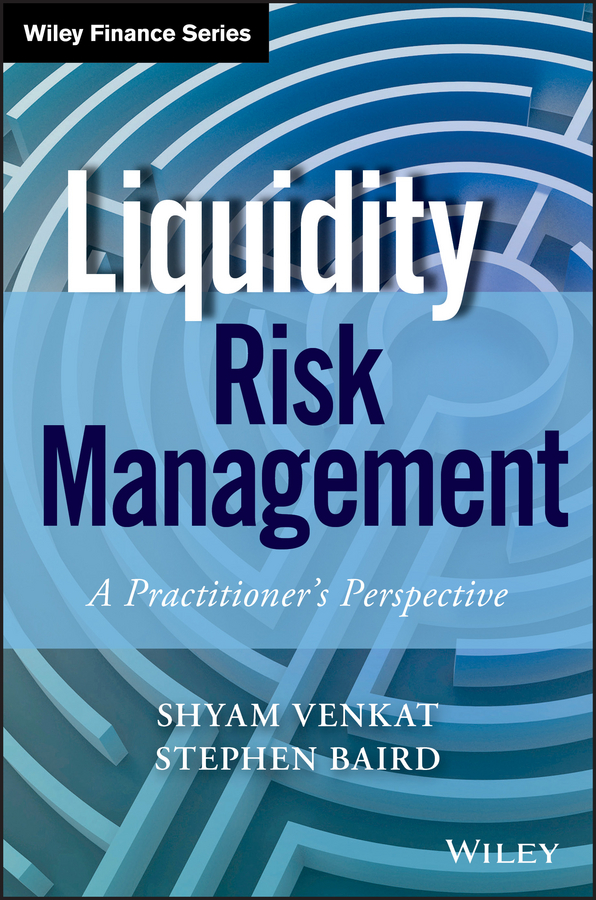 Обложка книги «Liquidity Risk Management. A Practitioner's Perspective»