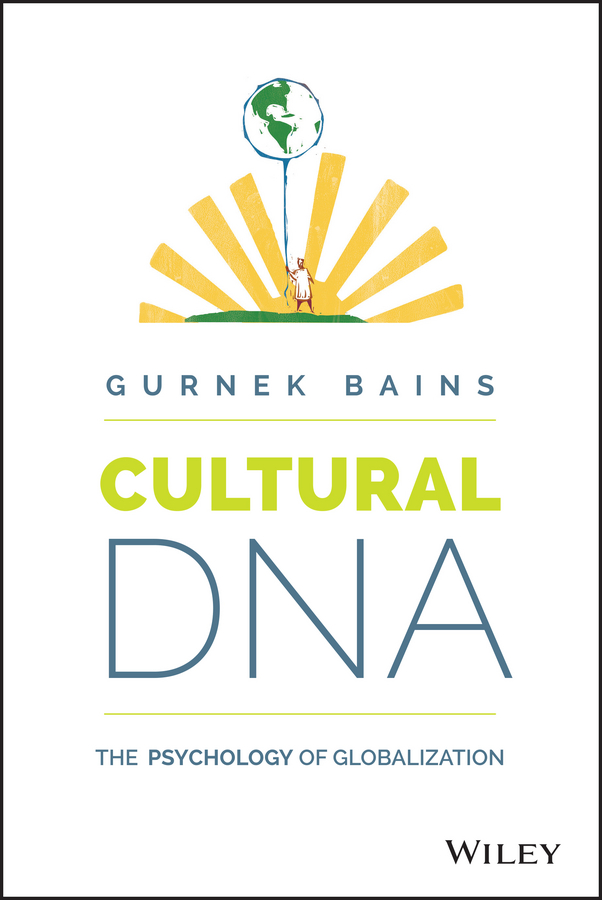 Обложка книги «Cultural DNA. The Psychology of Globalization»