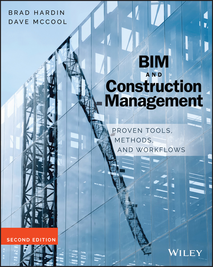 Обложка книги «BIM and Construction Management. Proven Tools, Methods, and Workflows»