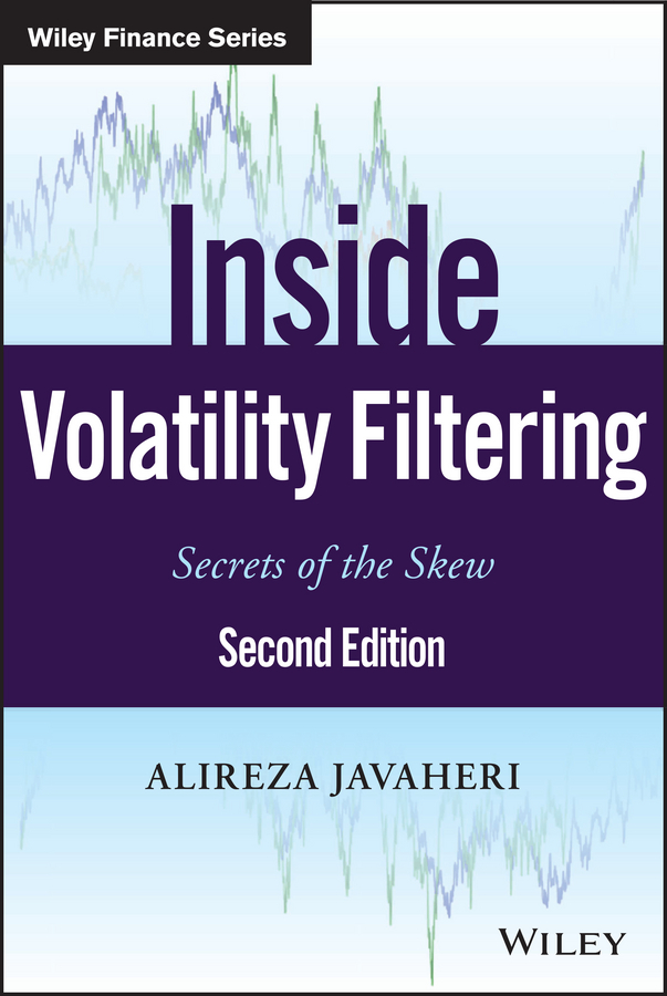Обложка книги «Inside Volatility Filtering. Secrets of the Skew»