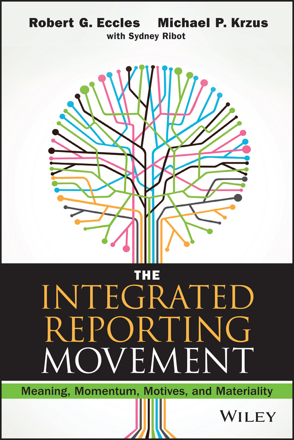 Обложка книги «The Integrated Reporting Movement. Meaning, Momentum, Motives, and Materiality»