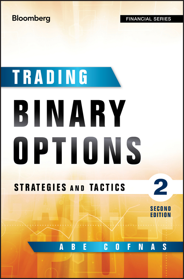 Обложка книги «Trading Binary Options. Strategies and Tactics»