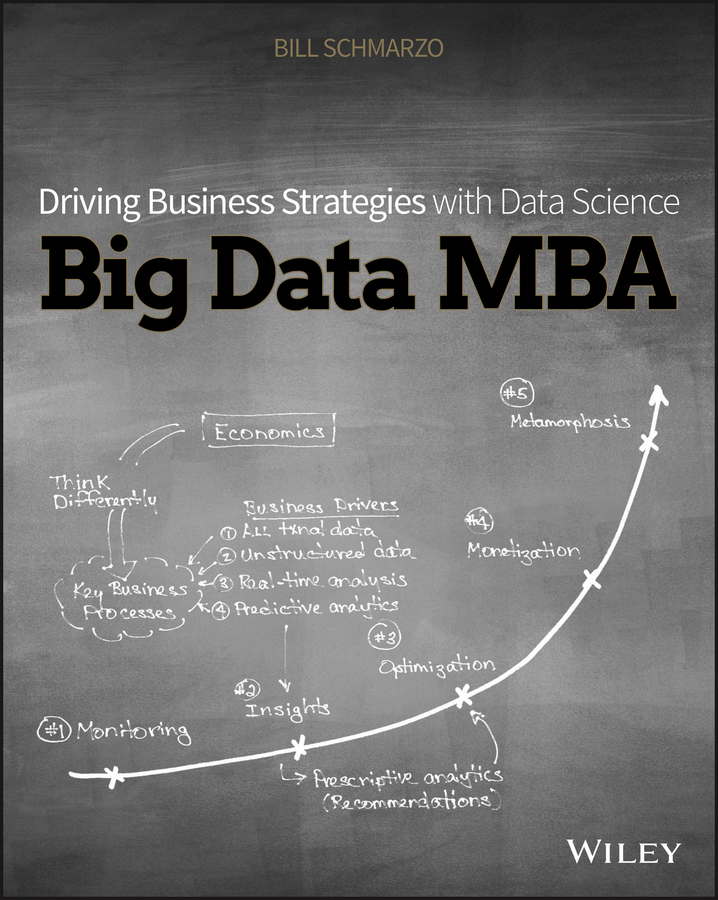 Обложка книги «Big Data MBA. Driving Business Strategies with Data Science»