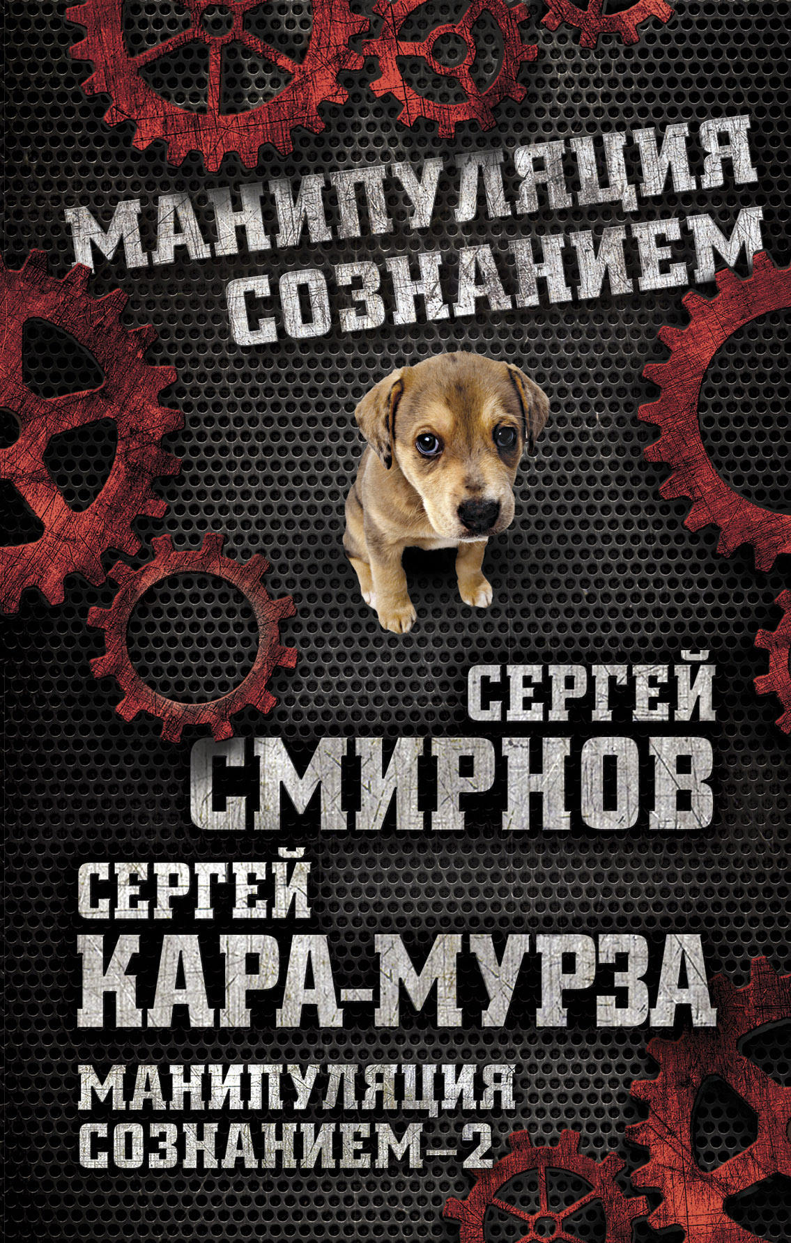Обложка книги «Манипуляция сознанием – 2»