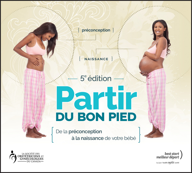 Обложка книги «Partir Du Bon Pied»