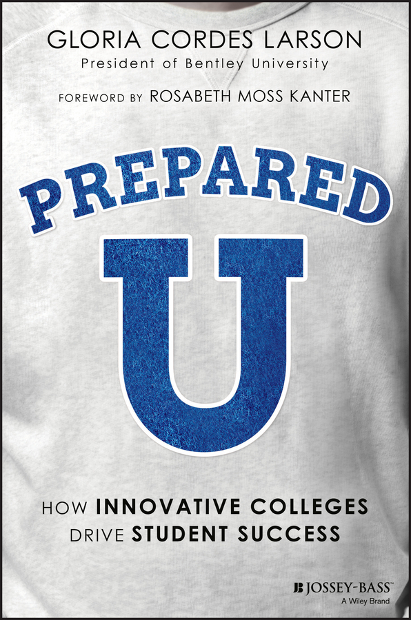 Обложка книги «PreparedU. How Innovative Colleges Drive Student Success»