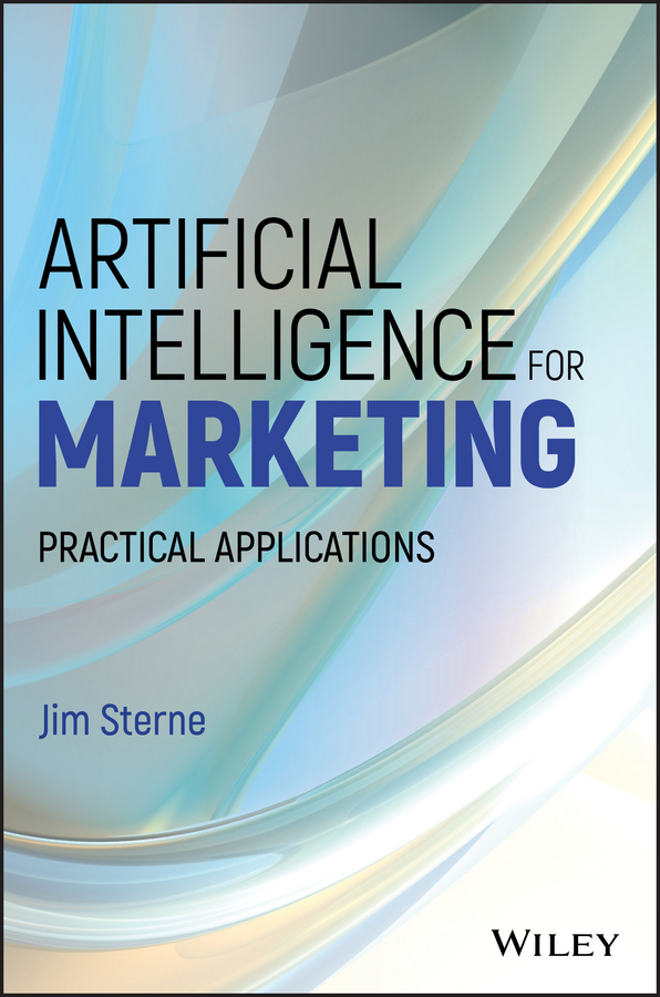 Обложка книги «Artificial Intelligence for Marketing. Practical Applications»