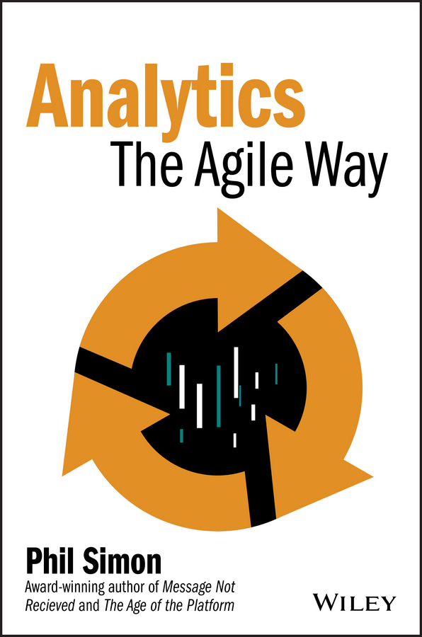Обложка книги «Analytics. The Agile Way»