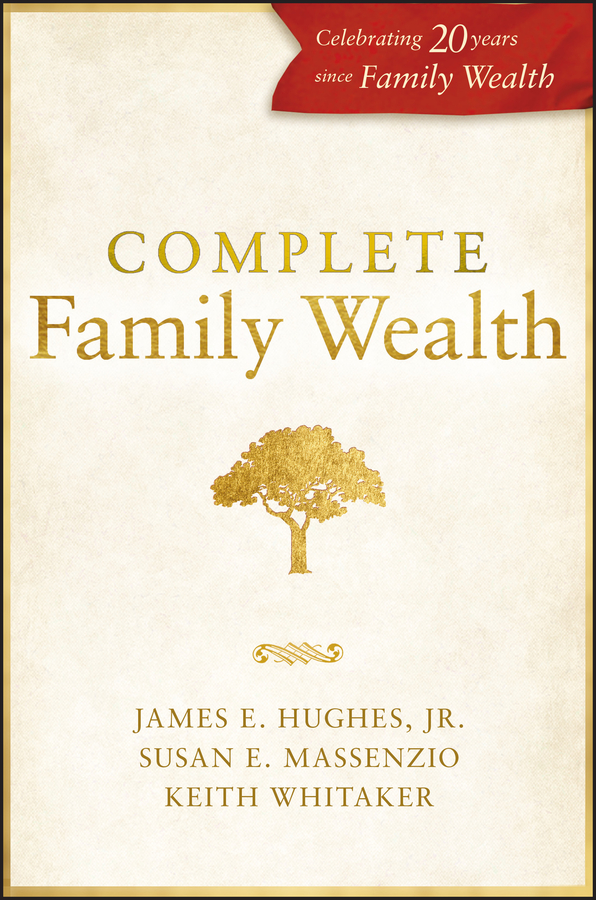 Обложка книги «Complete Family Wealth»