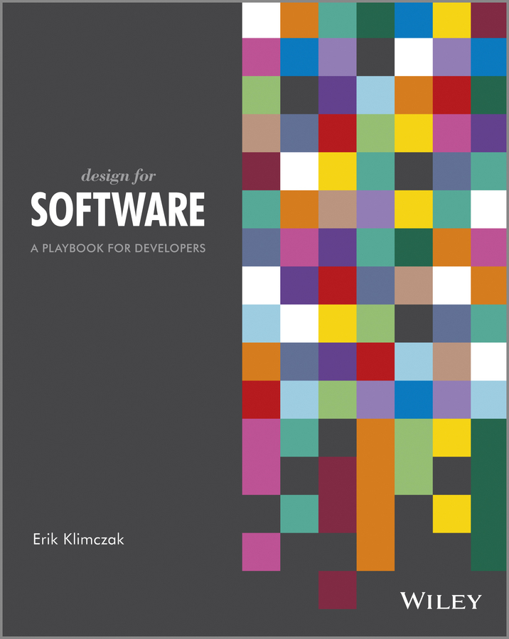 Обложка книги «Design for Software. A Playbook for Developers»