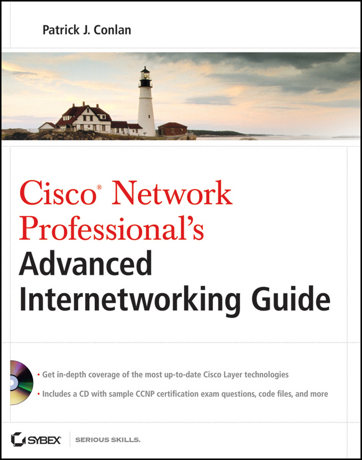 Обложка книги «Cisco Network Professional's Advanced Internetworking Guide (CCNP Series)»