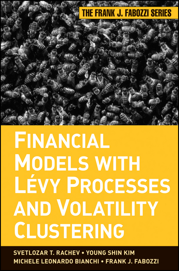 Обложка книги «Financial Models with Levy Processes and Volatility Clustering»