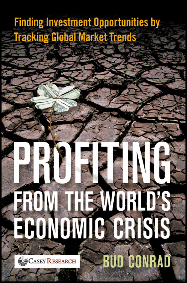 Обложка книги «Profiting from the World's Economic Crisis. Finding Investment Opportunities by Tracking Global Market Trends»