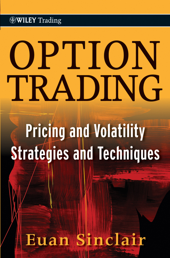 Обложка книги «Option Trading. Pricing and Volatility Strategies and Techniques»